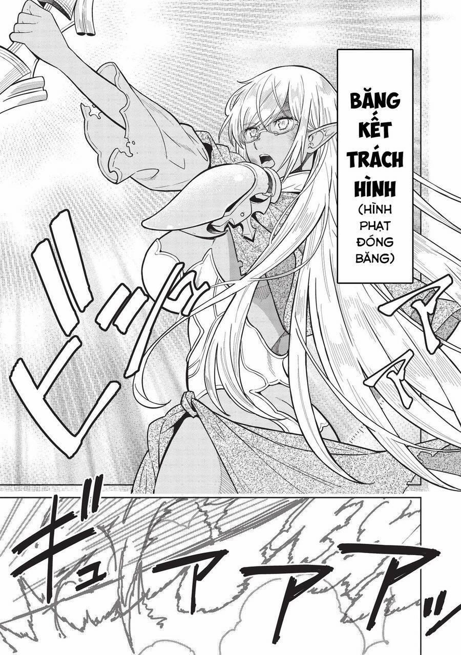 Mame To Dangan O Tsukatte Isekai O Buchinuku! 14.3 trang 8