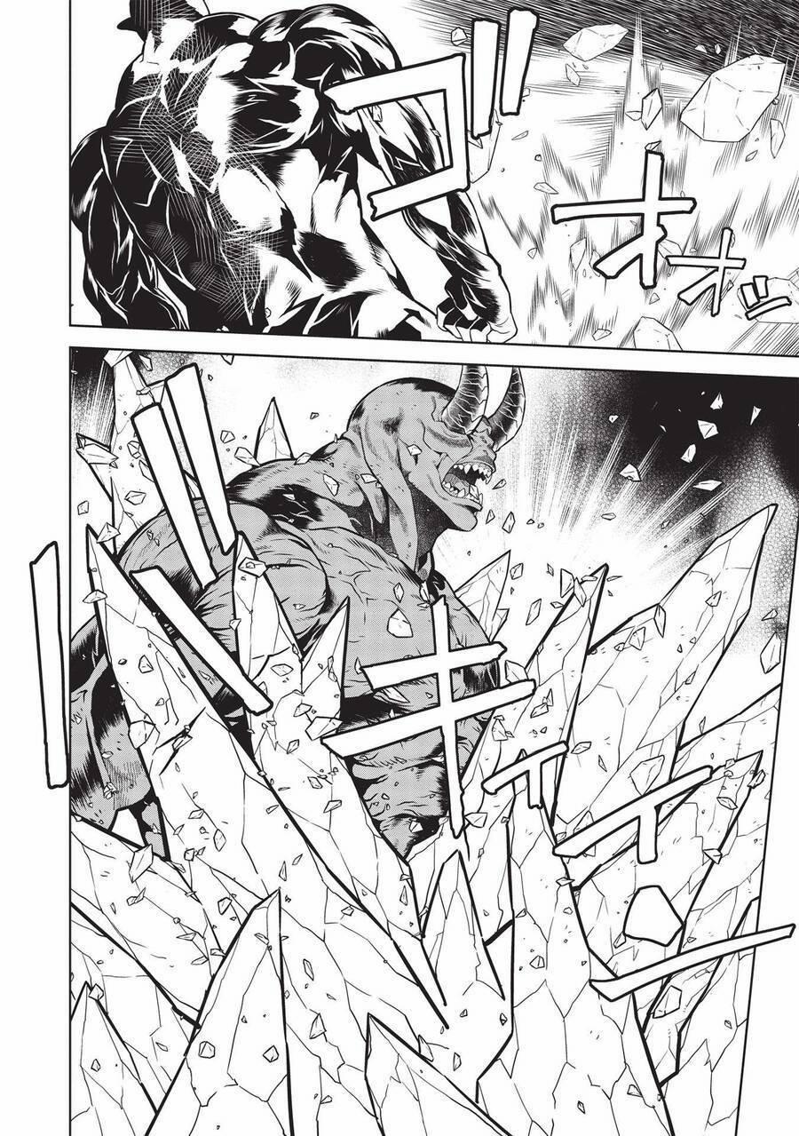 Mame To Dangan O Tsukatte Isekai O Buchinuku! 14.3 trang 9