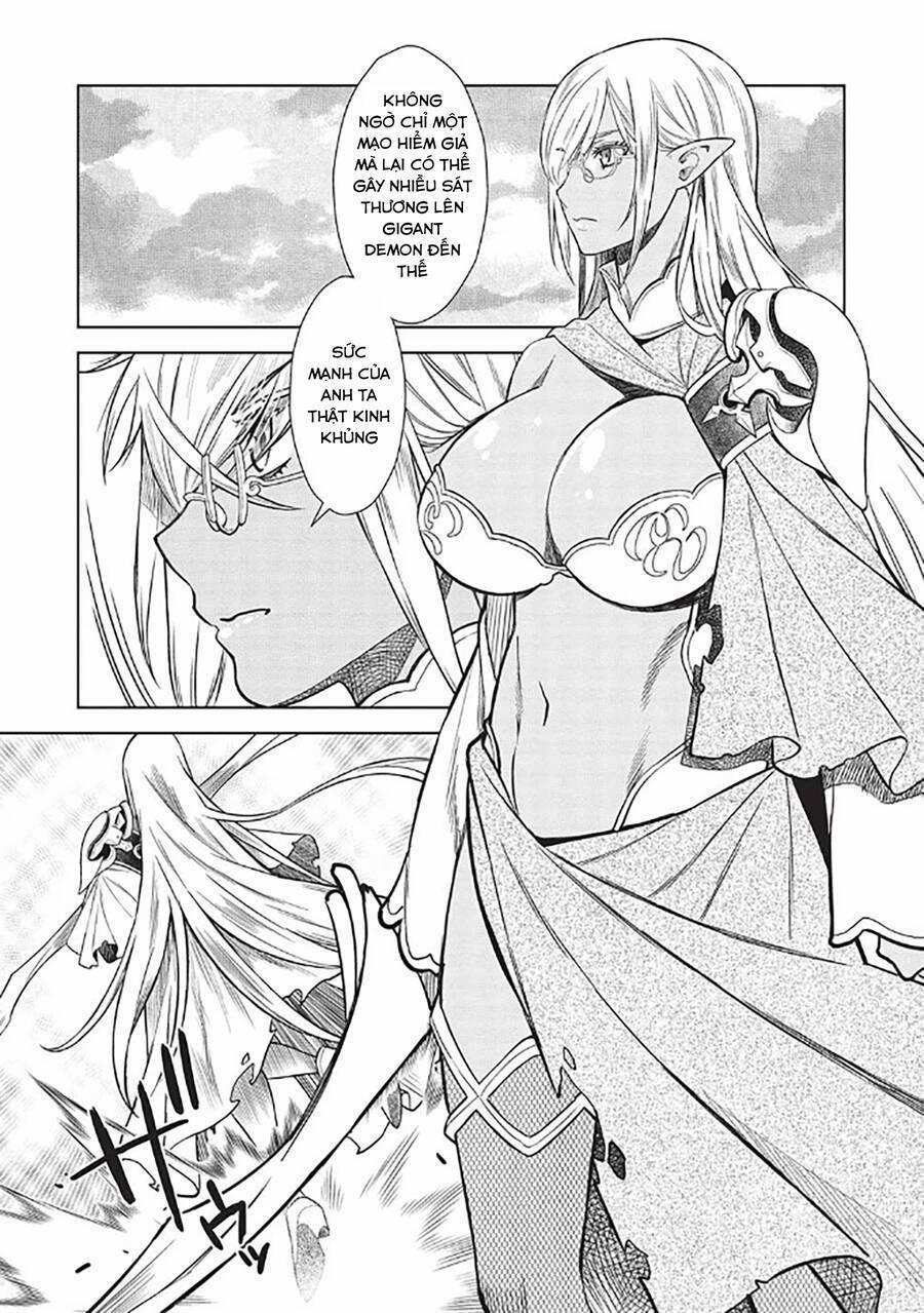 Mame To Dangan O Tsukatte Isekai O Buchinuku! 14.4 trang 10