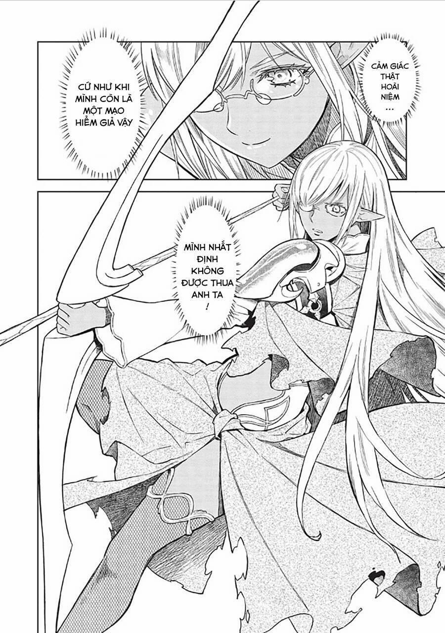 Mame To Dangan O Tsukatte Isekai O Buchinuku! 14.4 trang 11