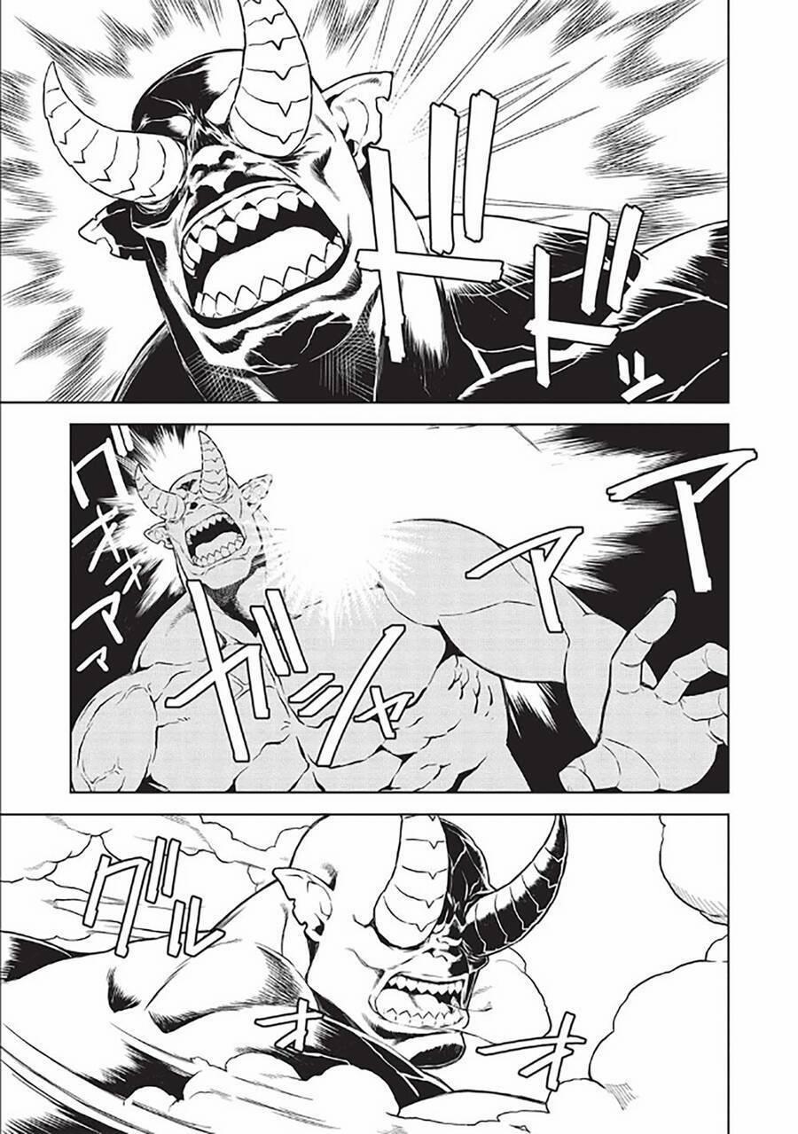 Mame To Dangan O Tsukatte Isekai O Buchinuku! 14.4 trang 12