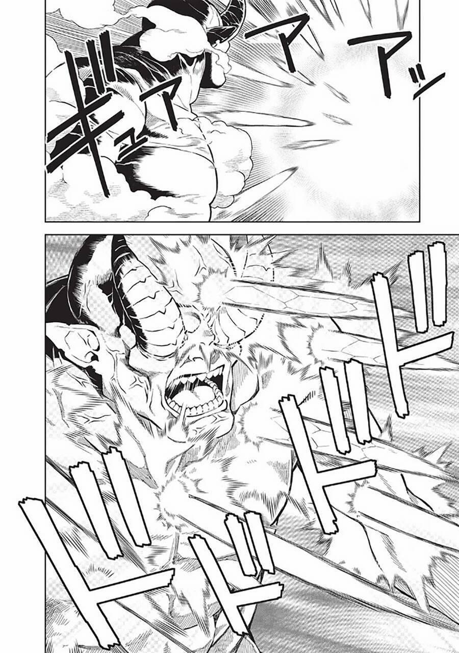 Mame To Dangan O Tsukatte Isekai O Buchinuku! 14.4 trang 13