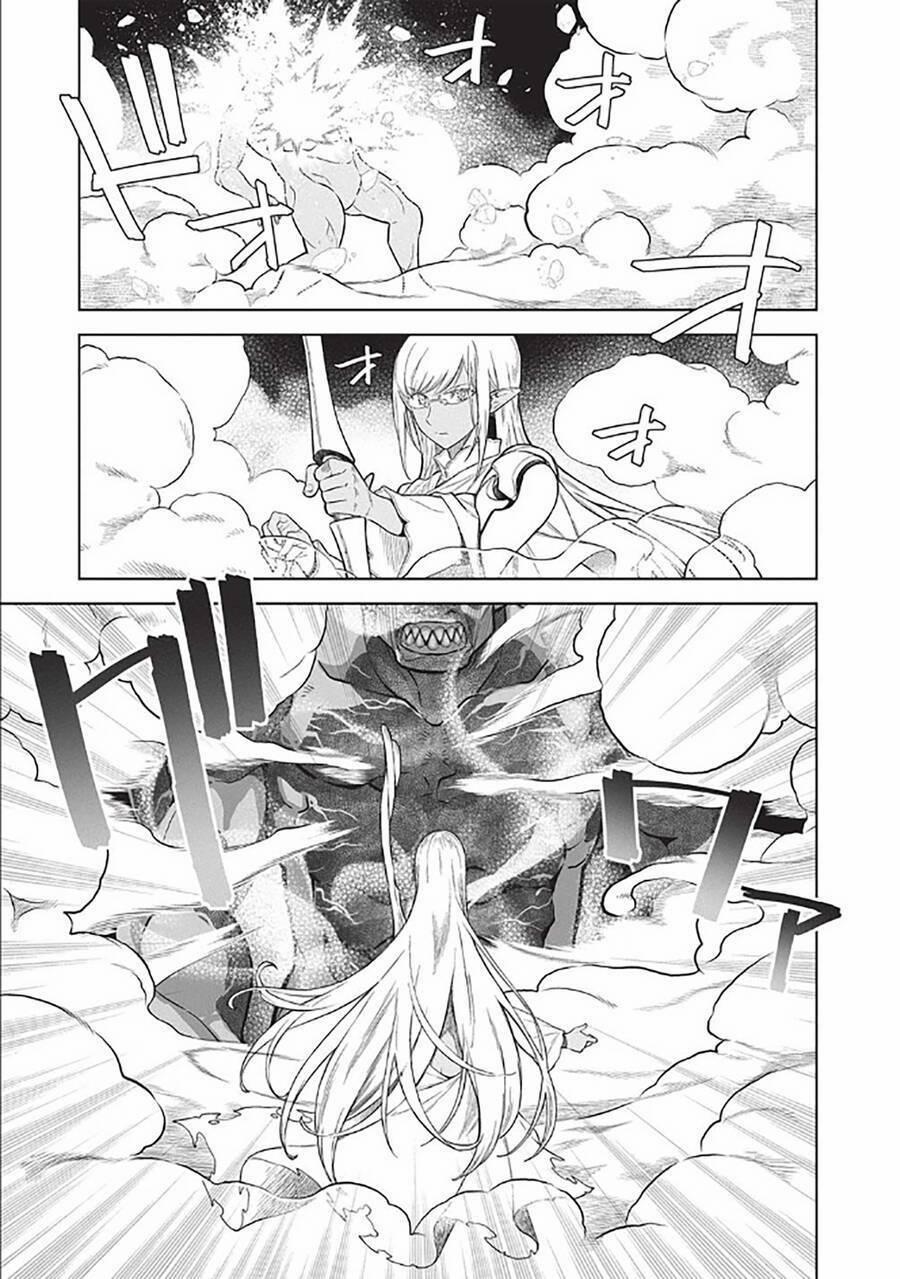 Mame To Dangan O Tsukatte Isekai O Buchinuku! 14.4 trang 14