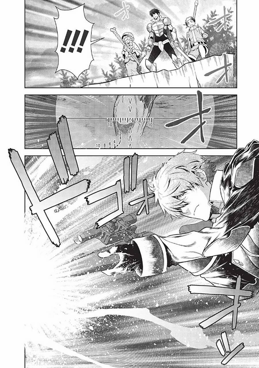 Mame To Dangan O Tsukatte Isekai O Buchinuku! 14.4 trang 17