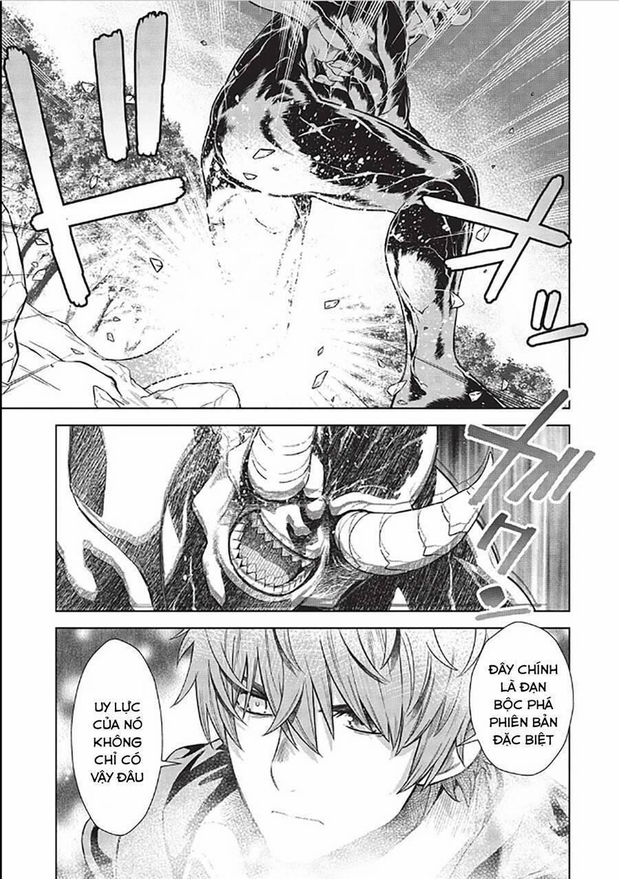 Mame To Dangan O Tsukatte Isekai O Buchinuku! 14.4 trang 18