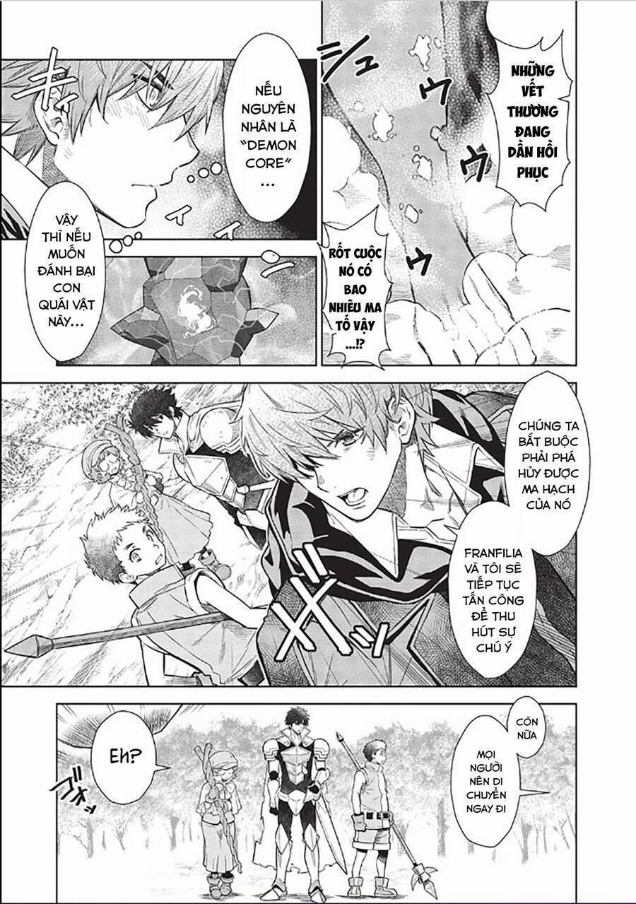 Mame To Dangan O Tsukatte Isekai O Buchinuku! 14.4 trang 2