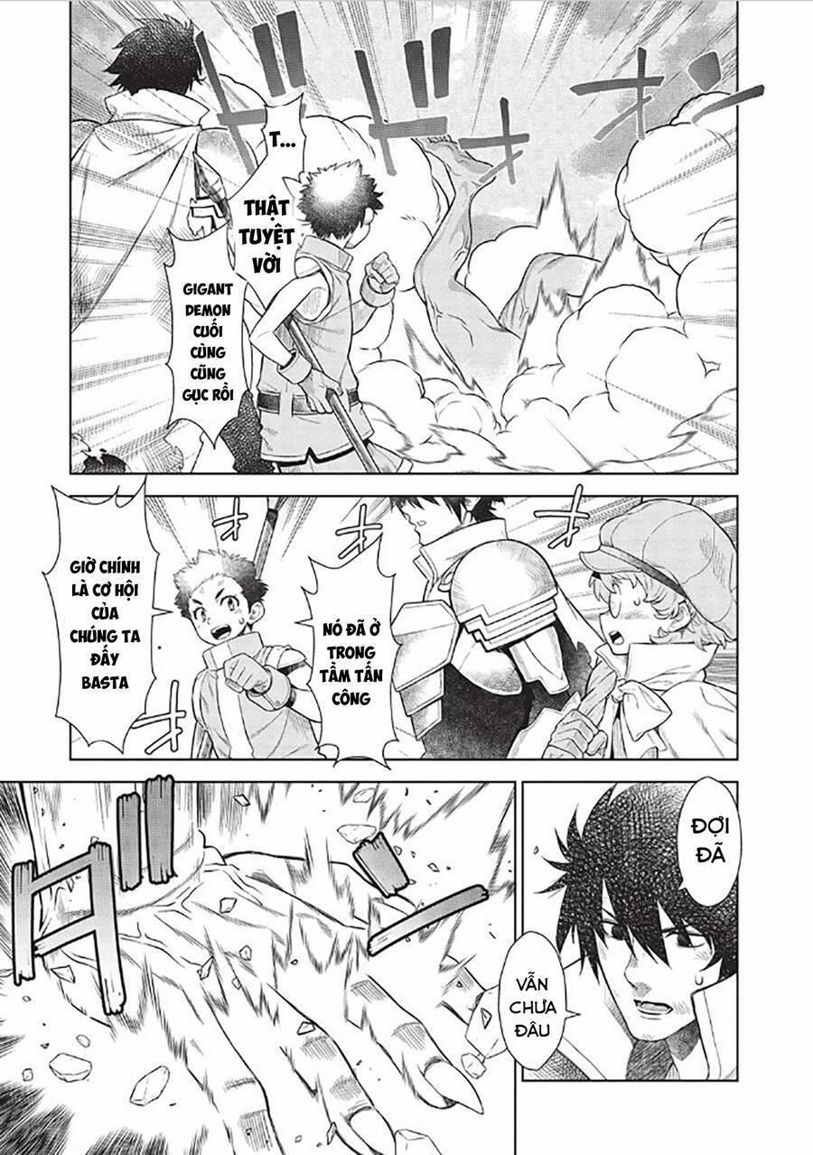 Mame To Dangan O Tsukatte Isekai O Buchinuku! 14.4 trang 20