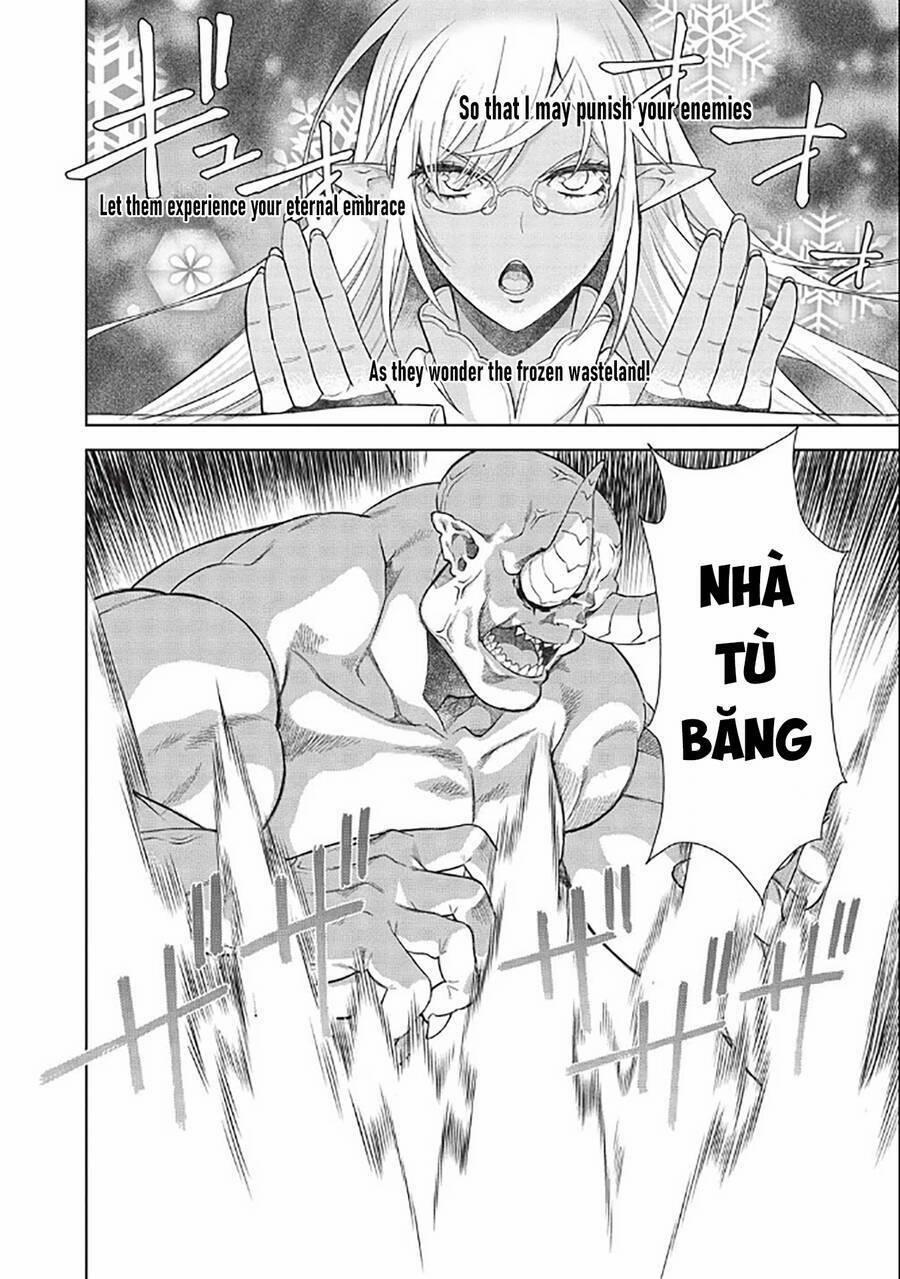 Mame To Dangan O Tsukatte Isekai O Buchinuku! 14.4 trang 23