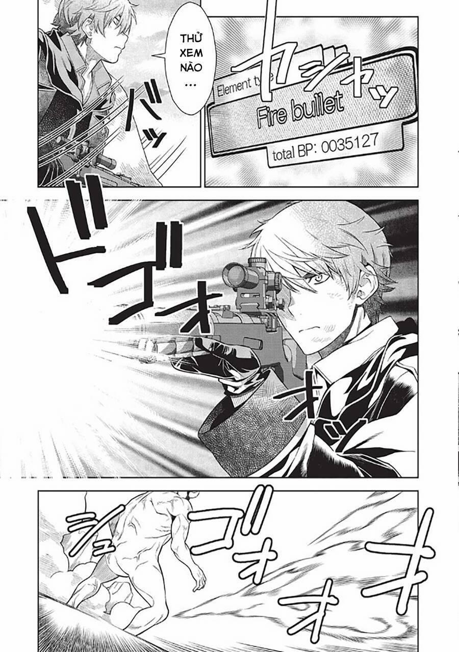 Mame To Dangan O Tsukatte Isekai O Buchinuku! 14.4 trang 4