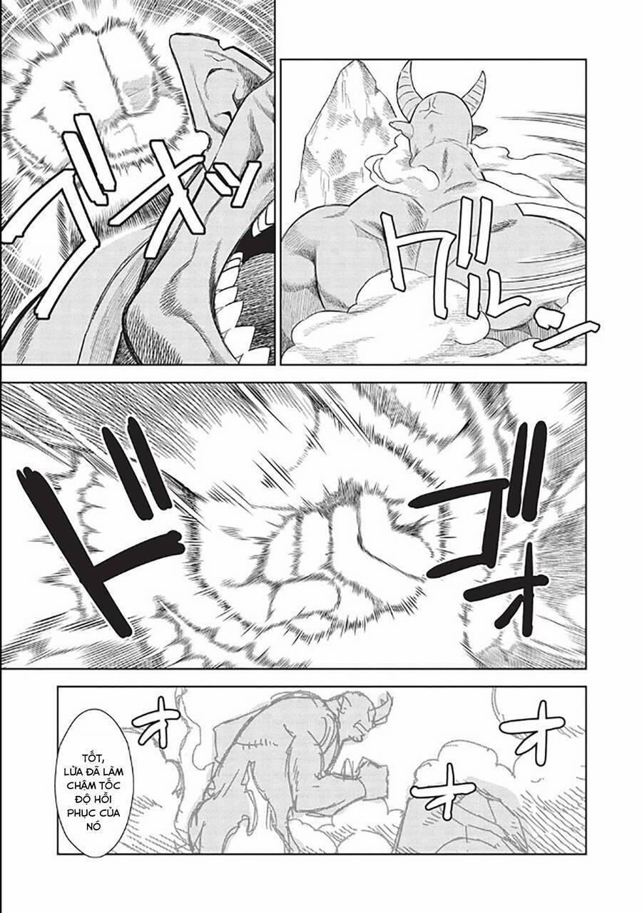 Mame To Dangan O Tsukatte Isekai O Buchinuku! 14.4 trang 6