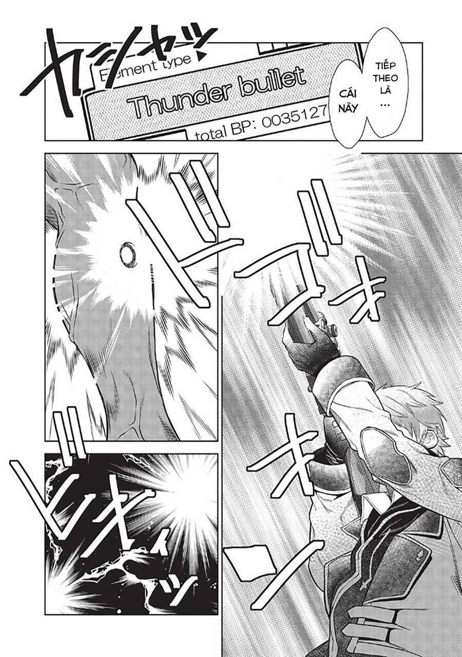 Mame To Dangan O Tsukatte Isekai O Buchinuku! 14.4 trang 7