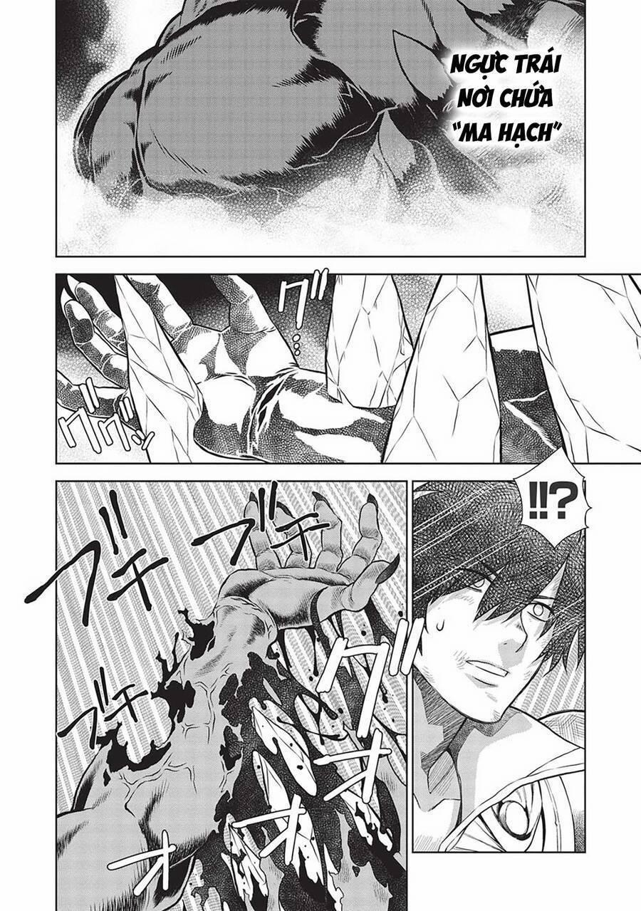 Mame To Dangan O Tsukatte Isekai O Buchinuku! 14.5 trang 1