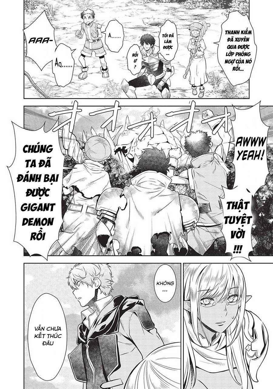 Mame To Dangan O Tsukatte Isekai O Buchinuku! 14.5 trang 11