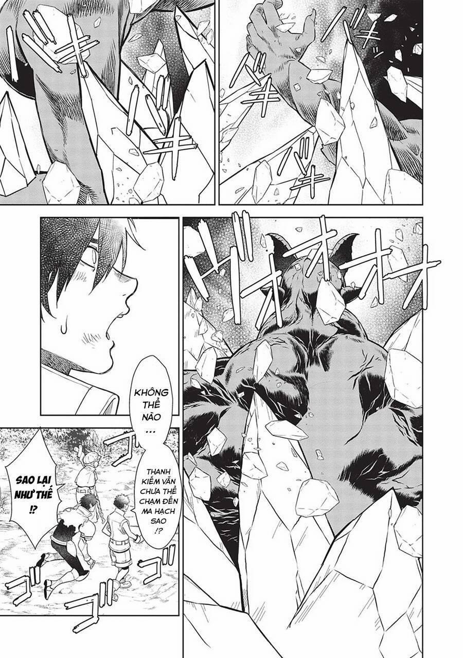 Mame To Dangan O Tsukatte Isekai O Buchinuku! 14.5 trang 12