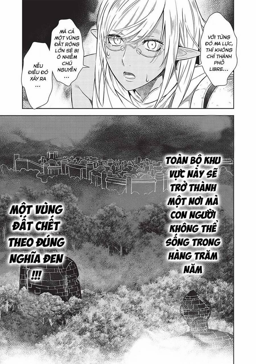 Mame To Dangan O Tsukatte Isekai O Buchinuku! 14.5 trang 14