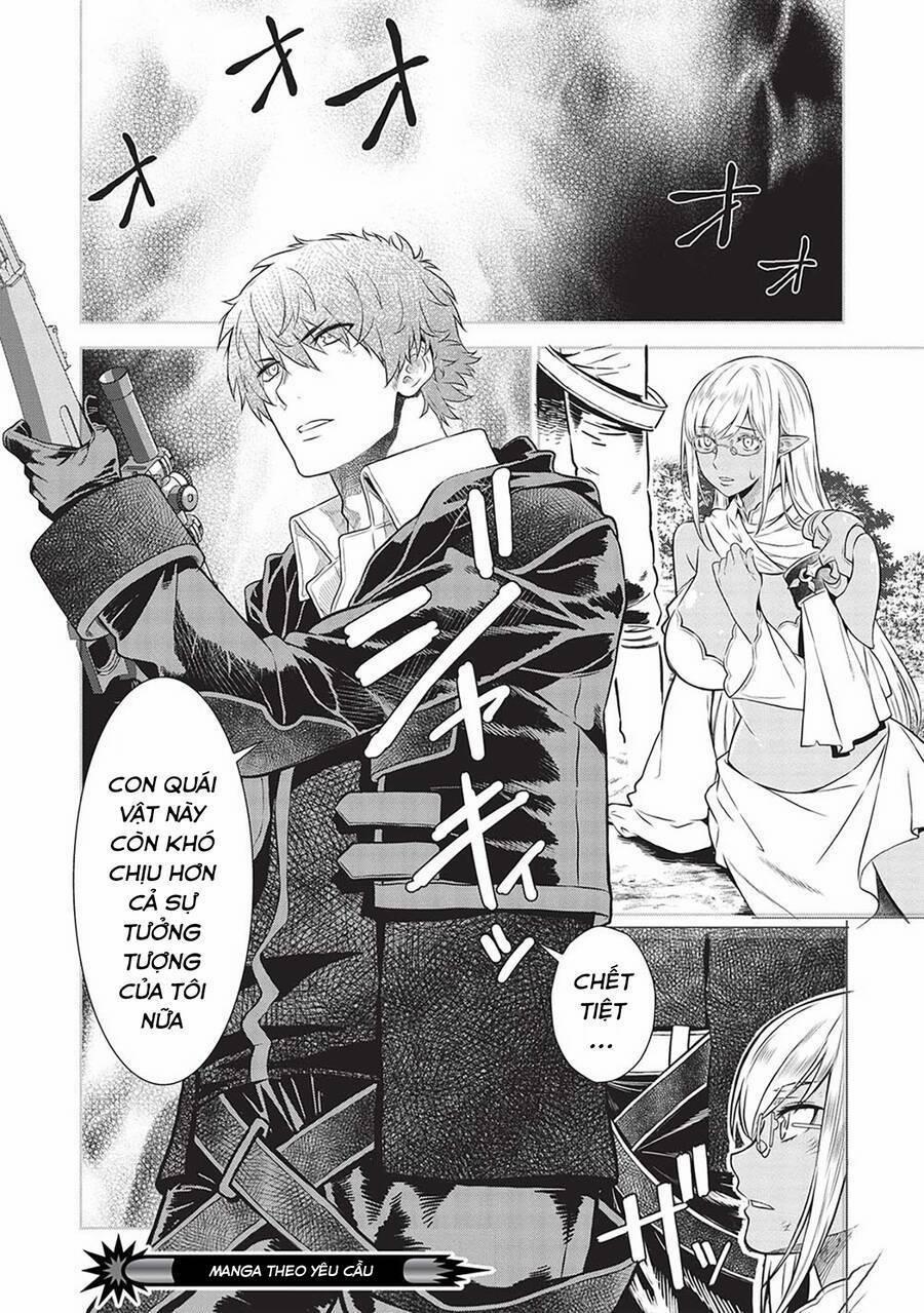 Mame To Dangan O Tsukatte Isekai O Buchinuku! 14.5 trang 15