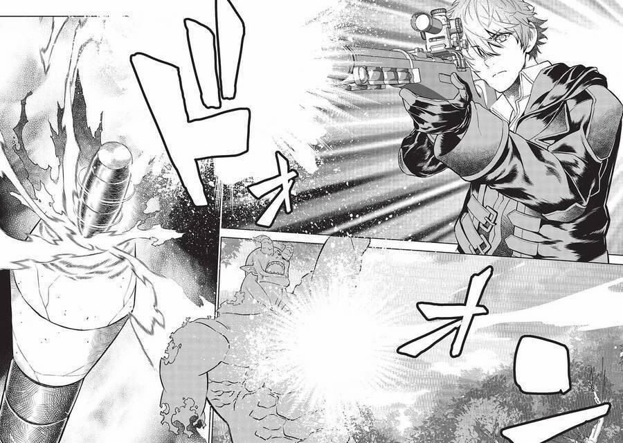 Mame To Dangan O Tsukatte Isekai O Buchinuku! 14.5 trang 17