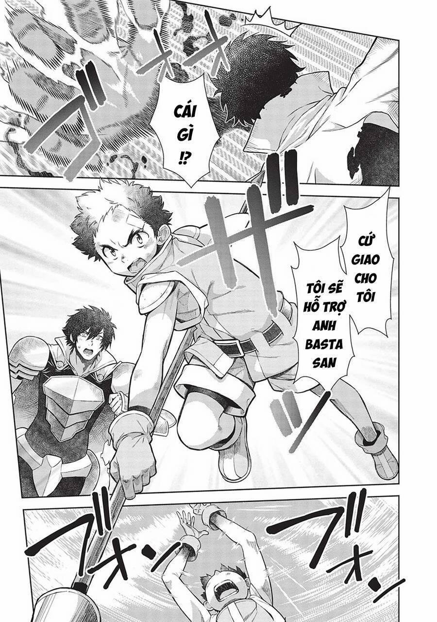 Mame To Dangan O Tsukatte Isekai O Buchinuku! 14.5 trang 2