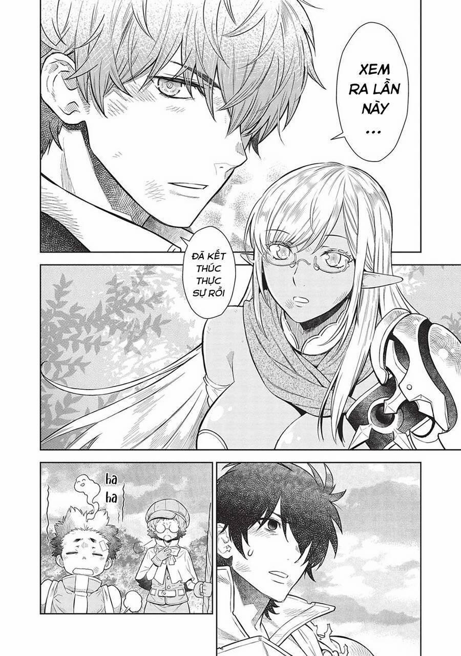 Mame To Dangan O Tsukatte Isekai O Buchinuku! 14.5 trang 23