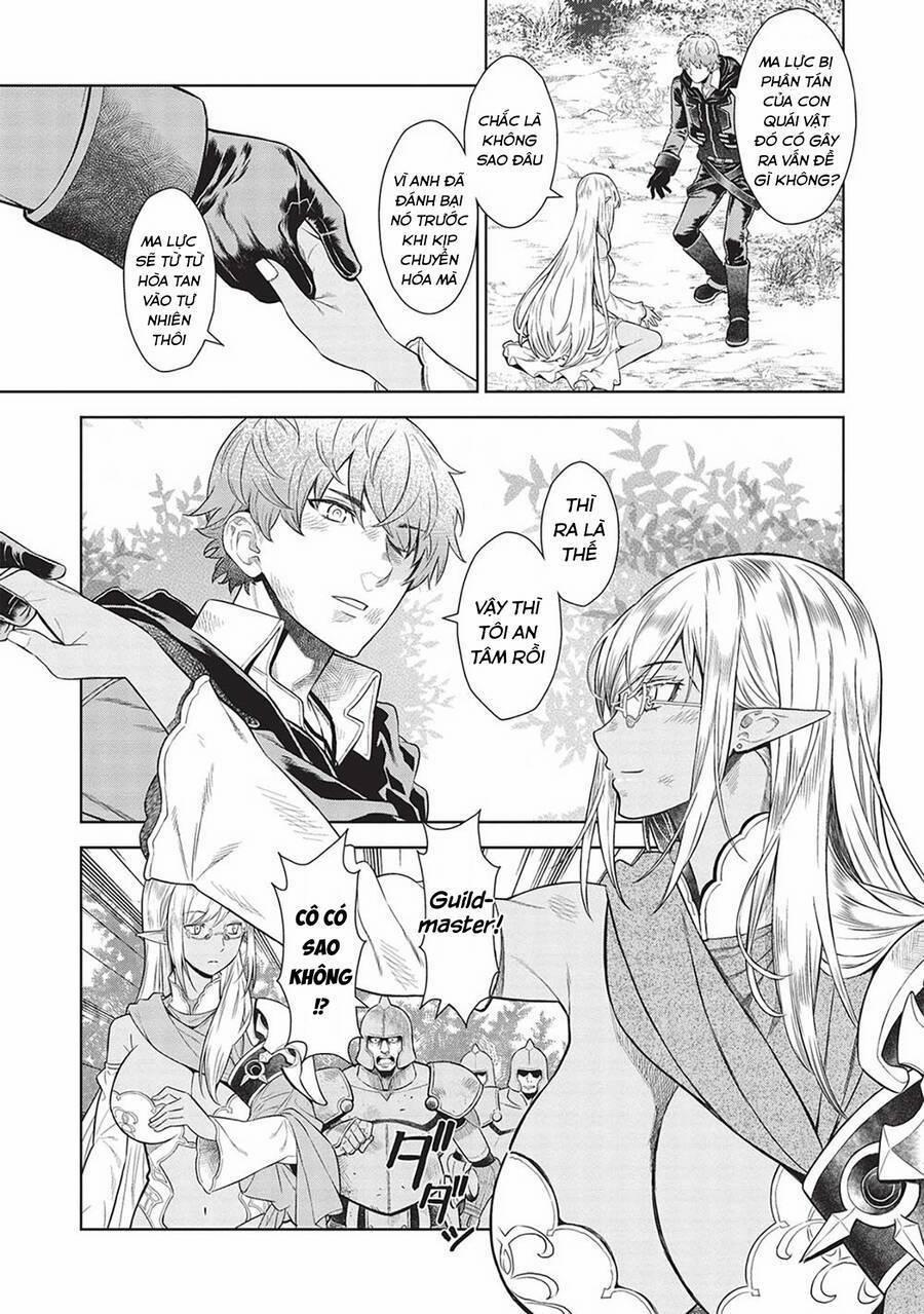 Mame To Dangan O Tsukatte Isekai O Buchinuku! 14.5 trang 24