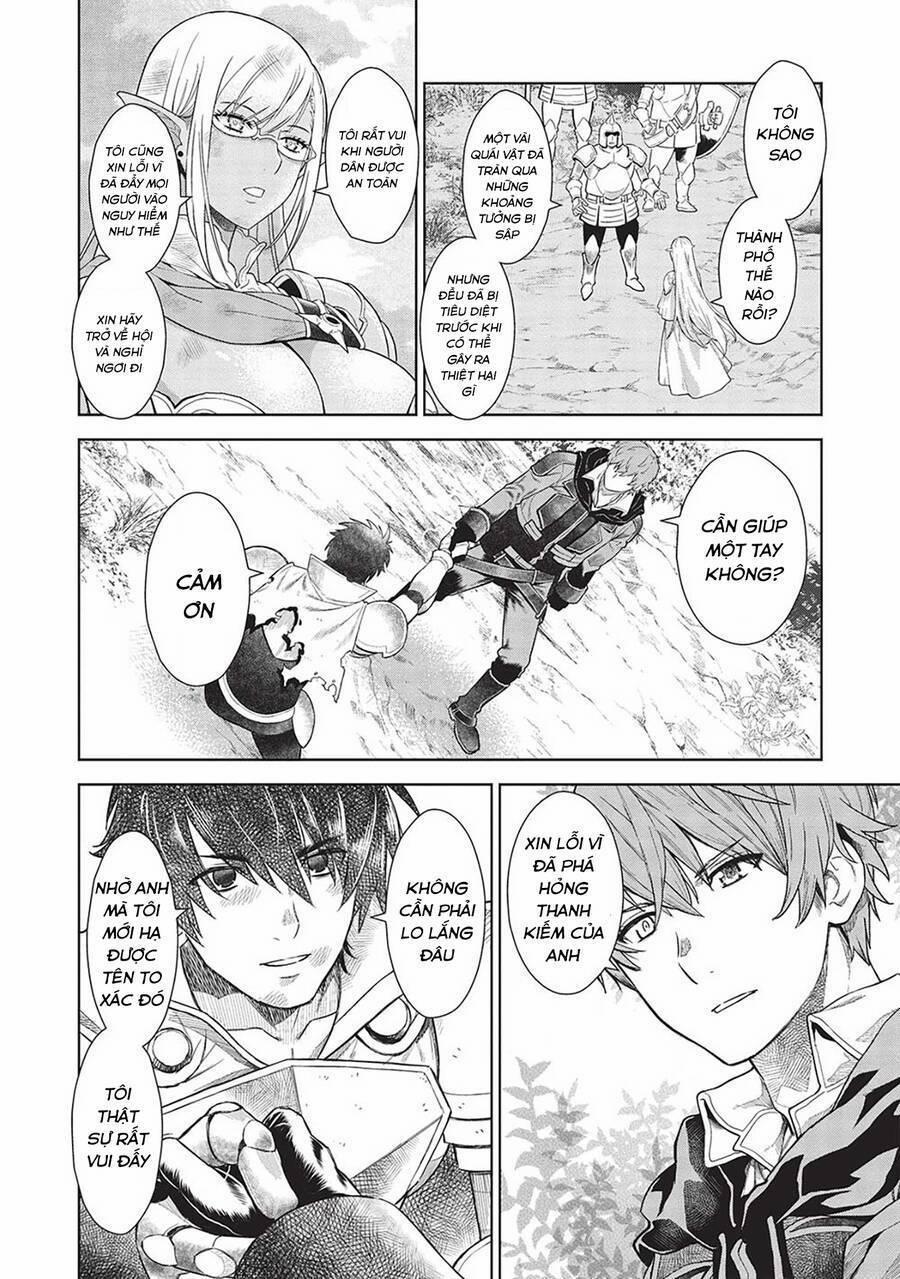 Mame To Dangan O Tsukatte Isekai O Buchinuku! 14.5 trang 25