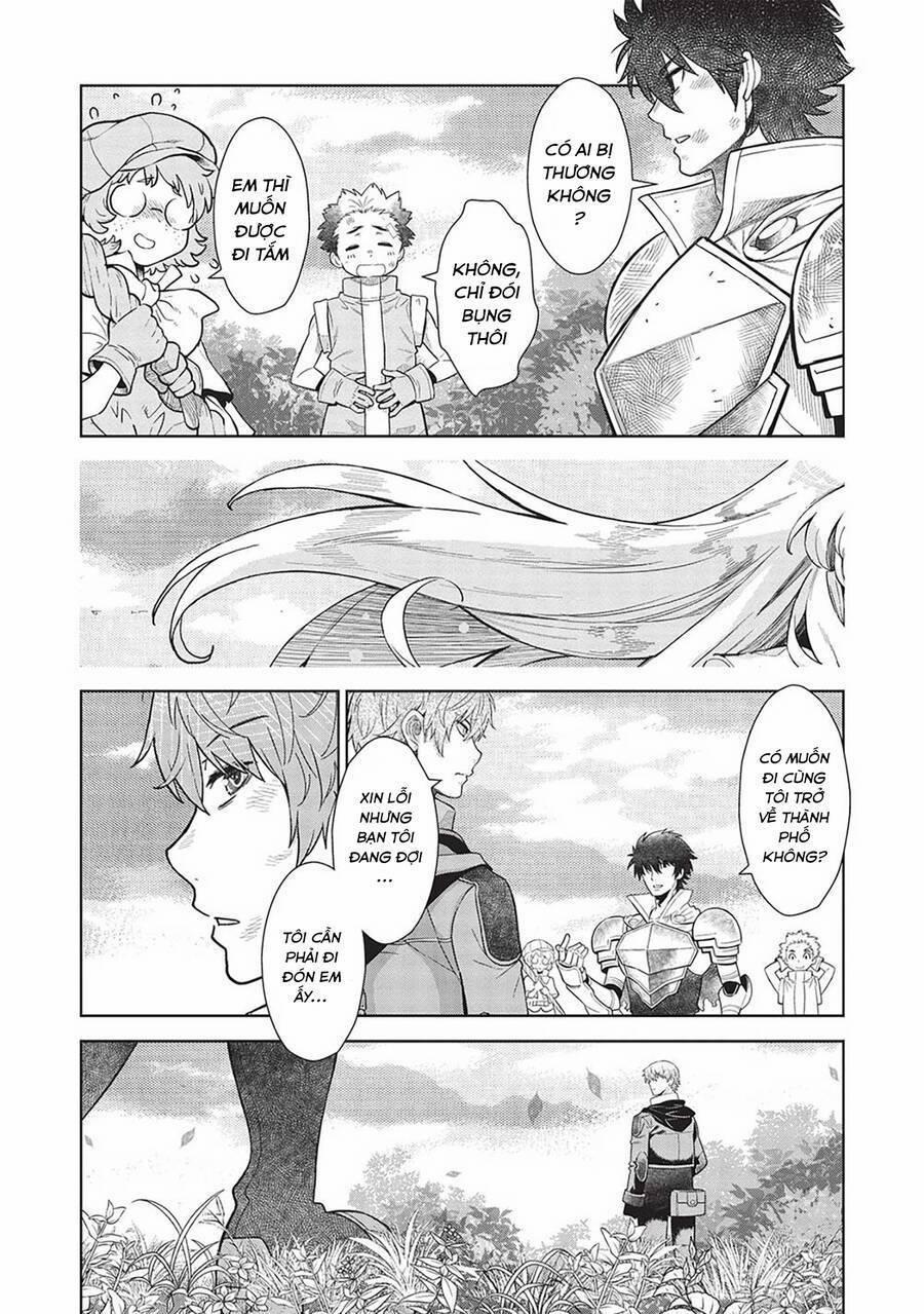 Mame To Dangan O Tsukatte Isekai O Buchinuku! 14.5 trang 26