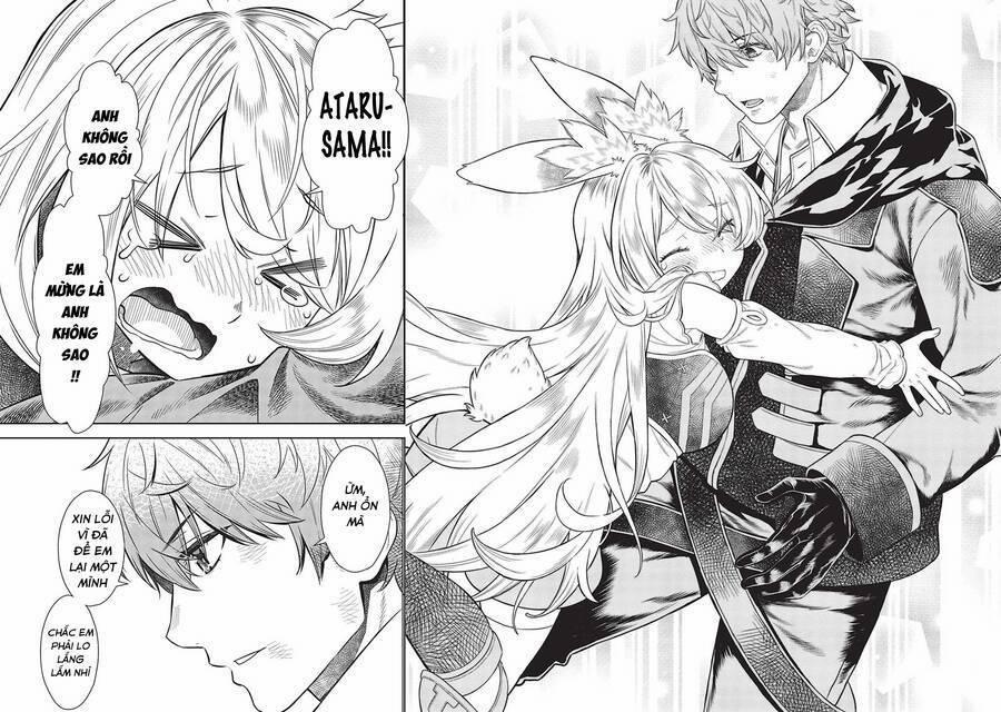 Mame To Dangan O Tsukatte Isekai O Buchinuku! 14.5 trang 29