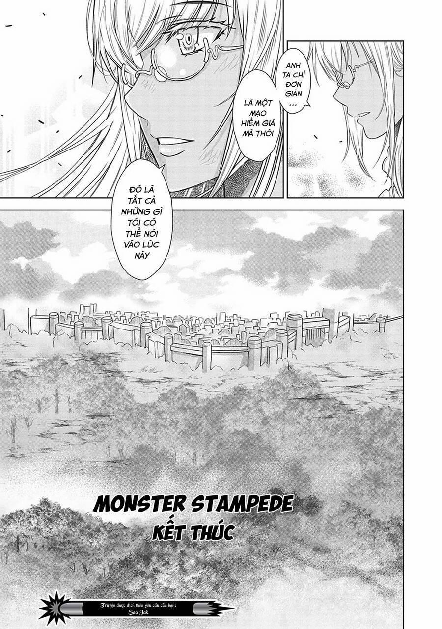 Mame To Dangan O Tsukatte Isekai O Buchinuku! 14.5 trang 31