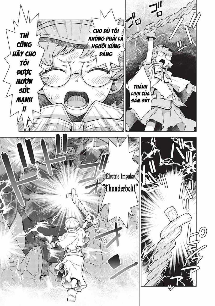 Mame To Dangan O Tsukatte Isekai O Buchinuku! 14.5 trang 4