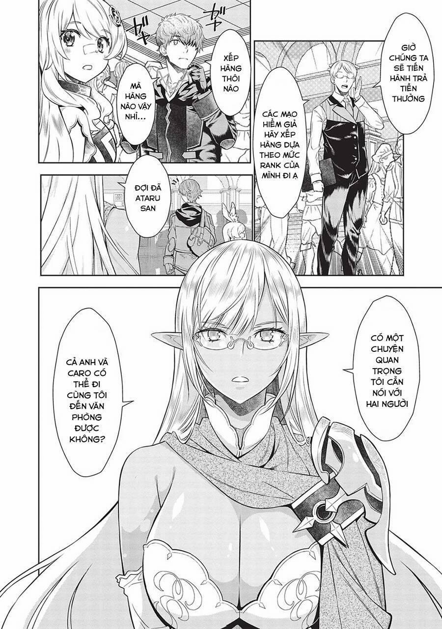 Mame To Dangan O Tsukatte Isekai O Buchinuku! 15 trang 11