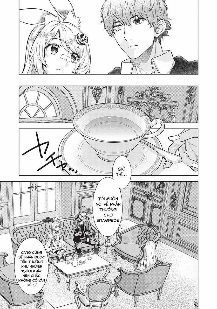 Mame To Dangan O Tsukatte Isekai O Buchinuku! 15 trang 12