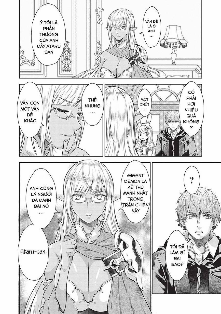 Mame To Dangan O Tsukatte Isekai O Buchinuku! 15 trang 13