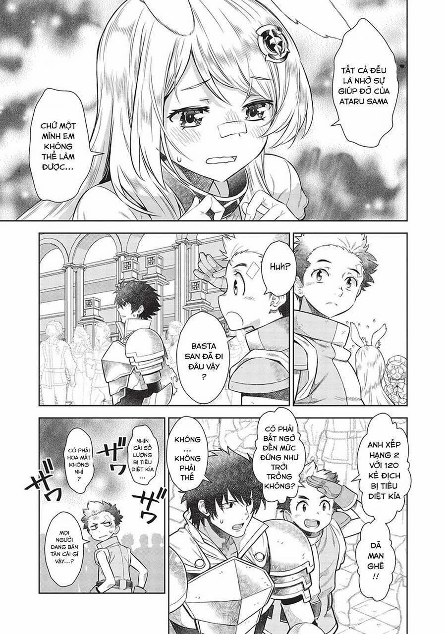 Mame To Dangan O Tsukatte Isekai O Buchinuku! 15 trang 2