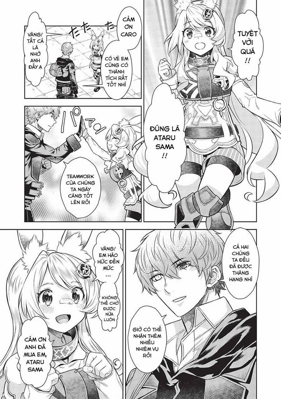 Mame To Dangan O Tsukatte Isekai O Buchinuku! 15 trang 4