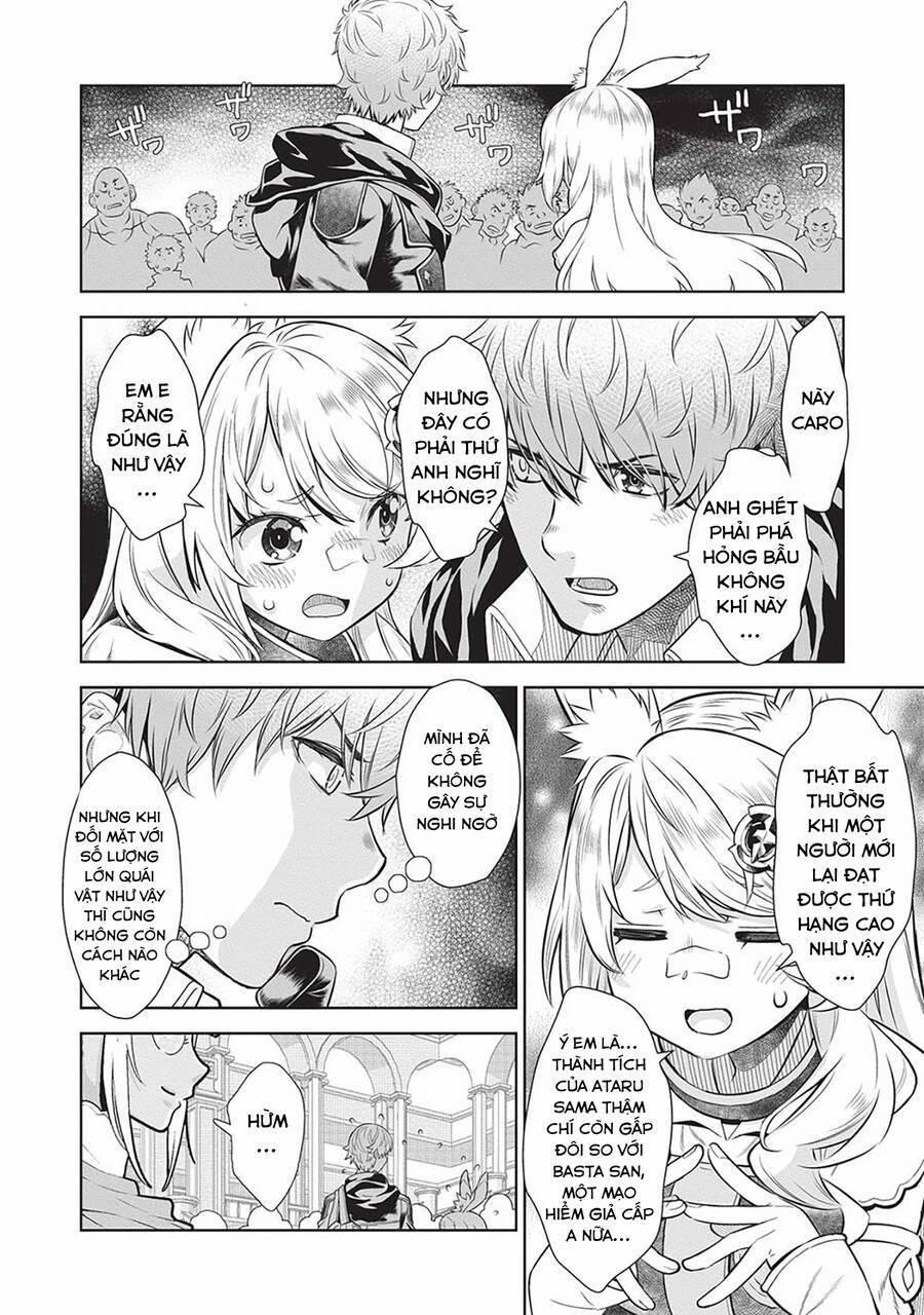 Mame To Dangan O Tsukatte Isekai O Buchinuku! 15 trang 5