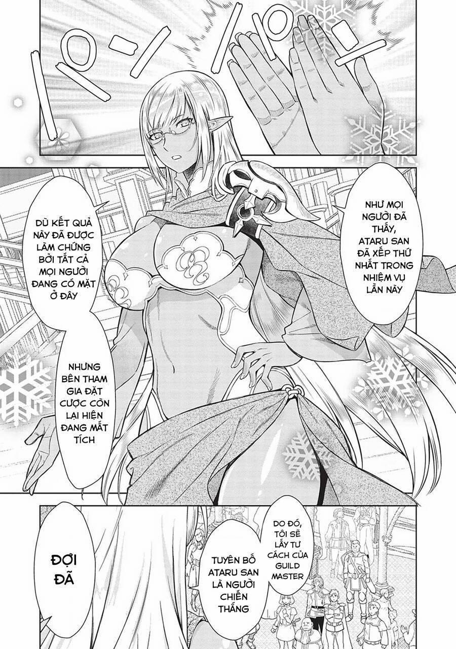 Mame To Dangan O Tsukatte Isekai O Buchinuku! 15 trang 6