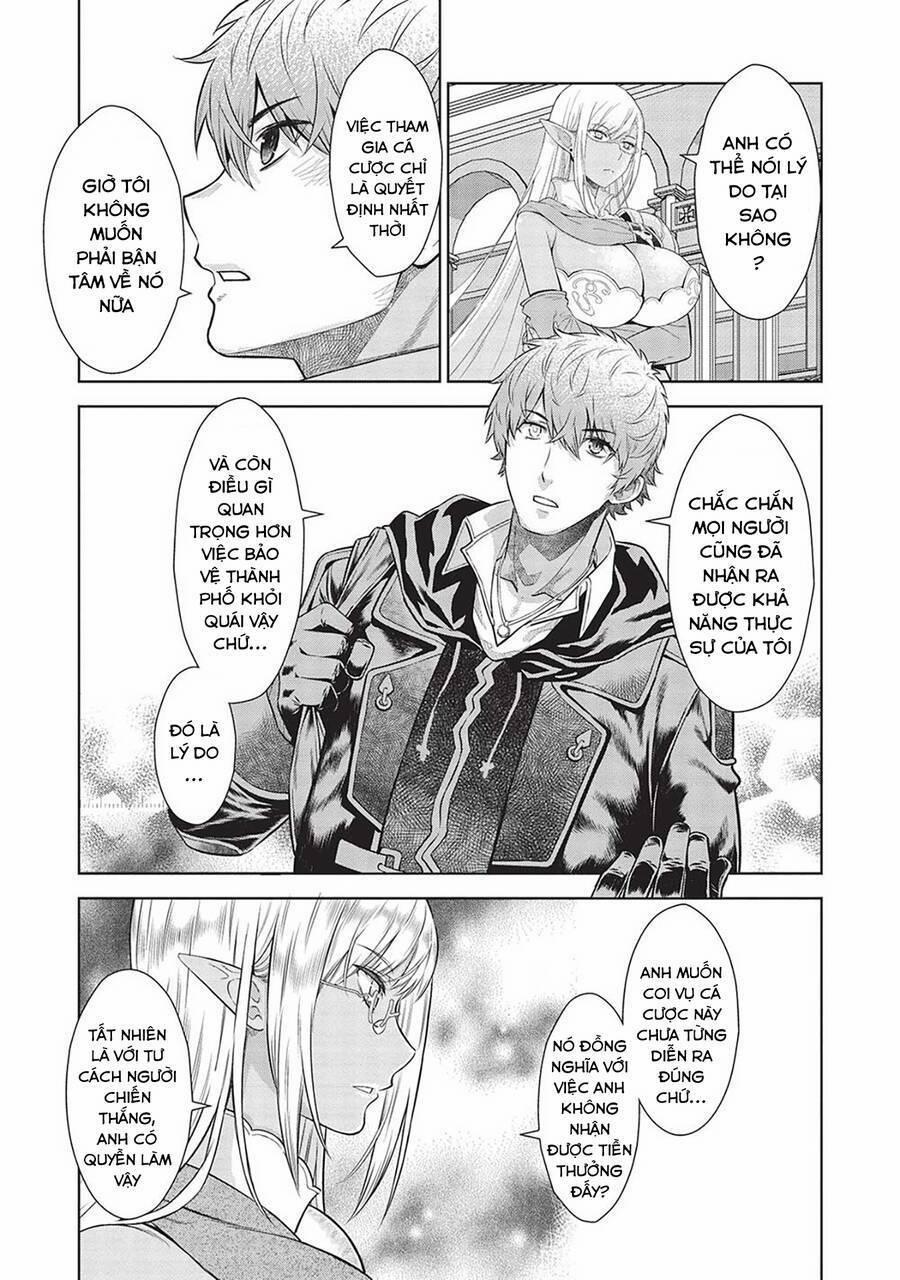 Mame To Dangan O Tsukatte Isekai O Buchinuku! 15 trang 8