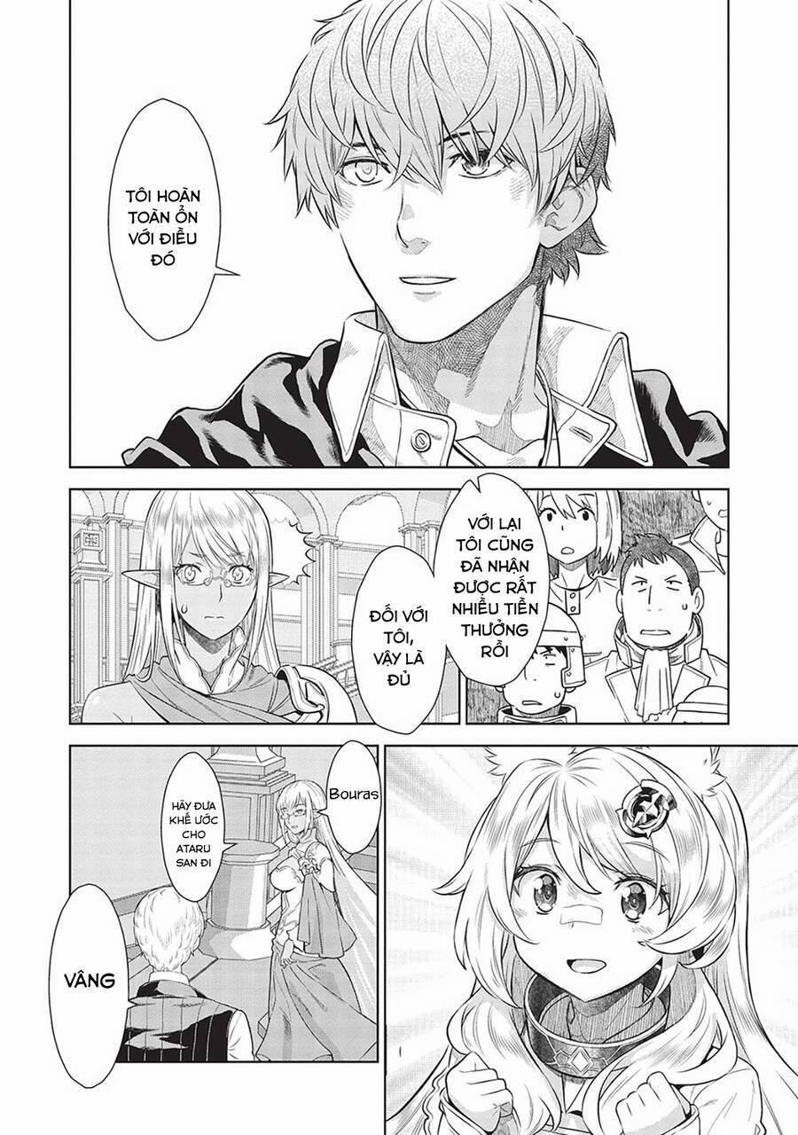 Mame To Dangan O Tsukatte Isekai O Buchinuku! 15 trang 9