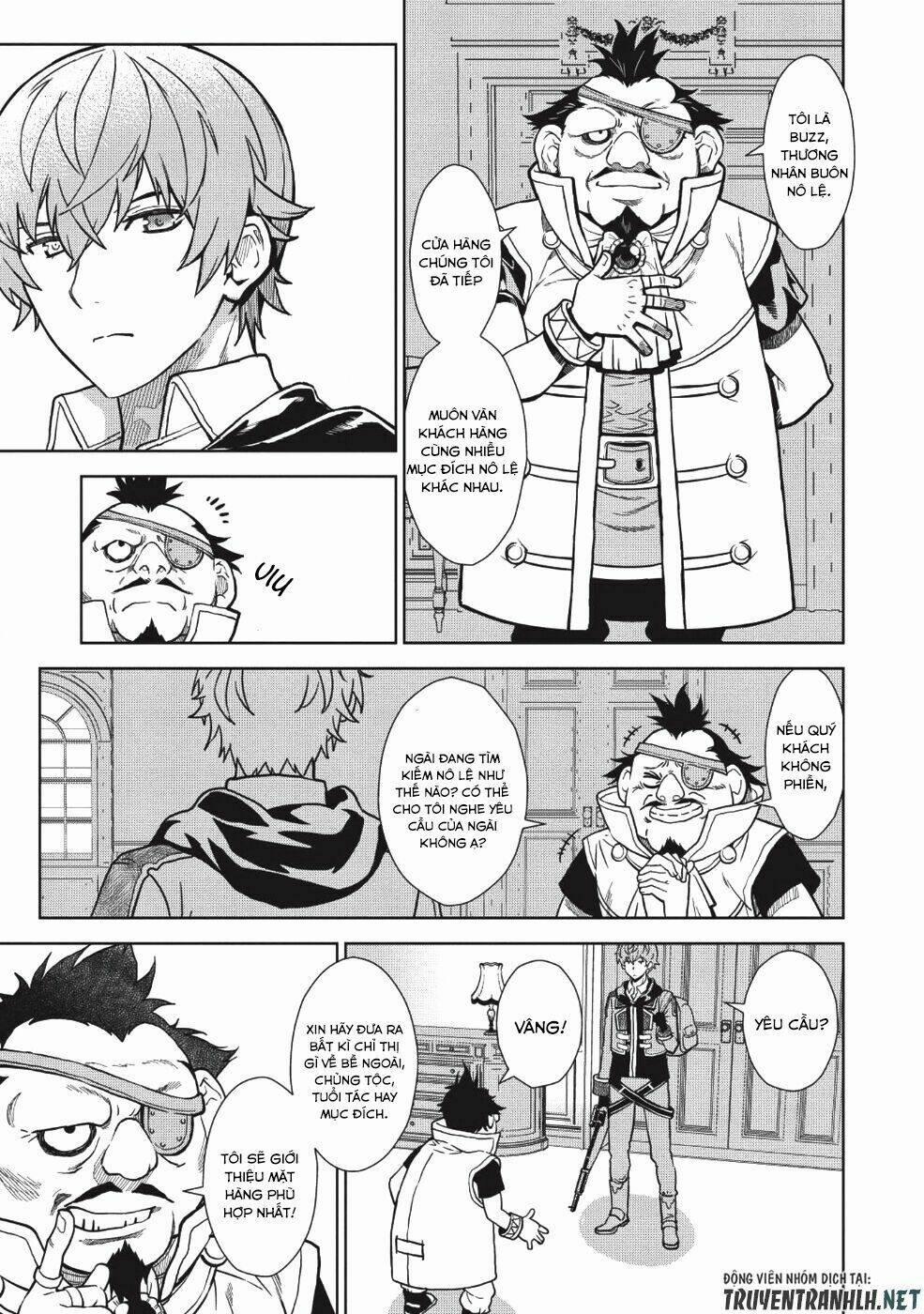 Mame To Dangan O Tsukatte Isekai O Buchinuku! 2 trang 10