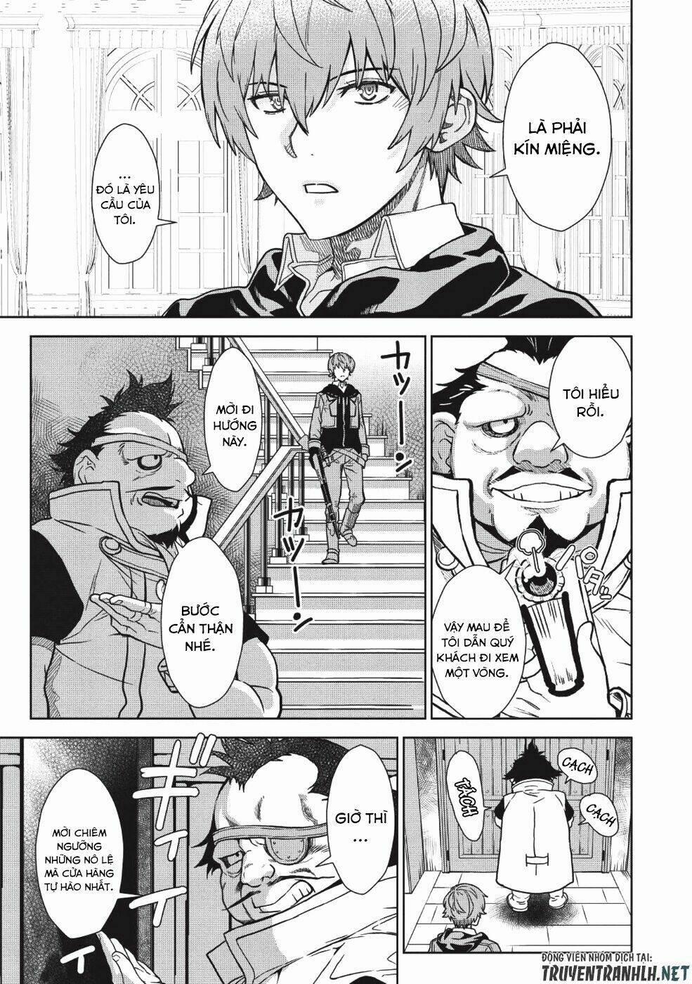 Mame To Dangan O Tsukatte Isekai O Buchinuku! 2 trang 12