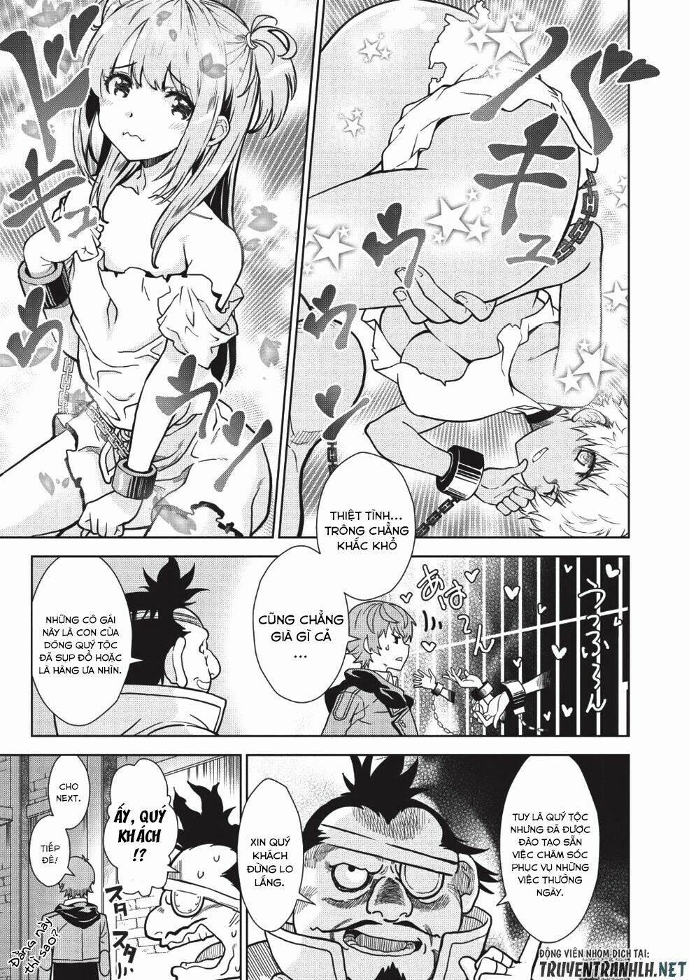 Mame To Dangan O Tsukatte Isekai O Buchinuku! 2 trang 14