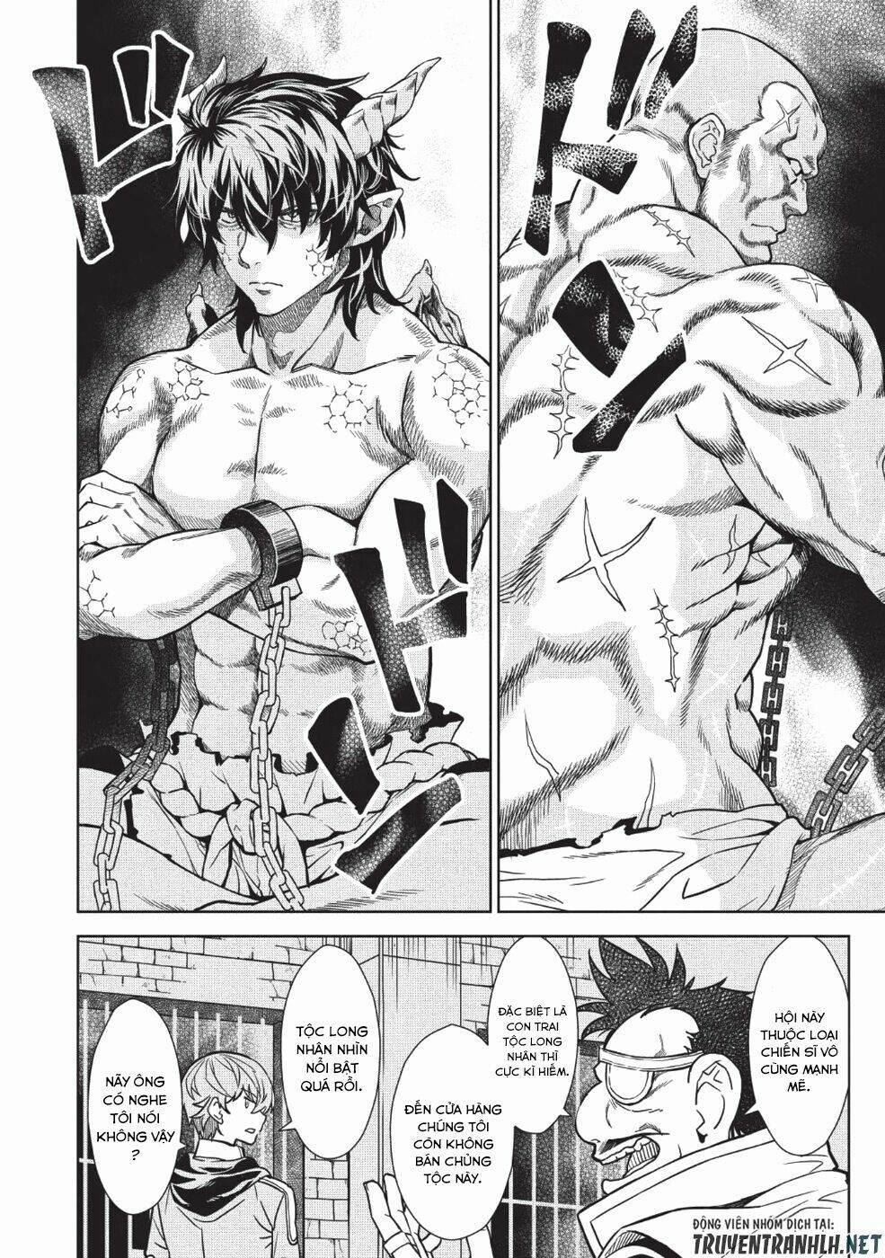 Mame To Dangan O Tsukatte Isekai O Buchinuku! 2 trang 15