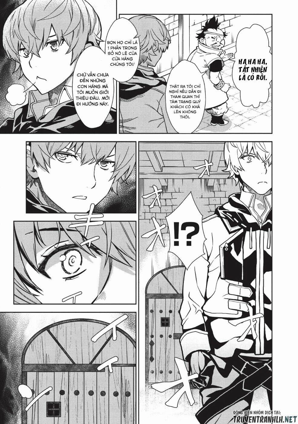 Mame To Dangan O Tsukatte Isekai O Buchinuku! 2 trang 16