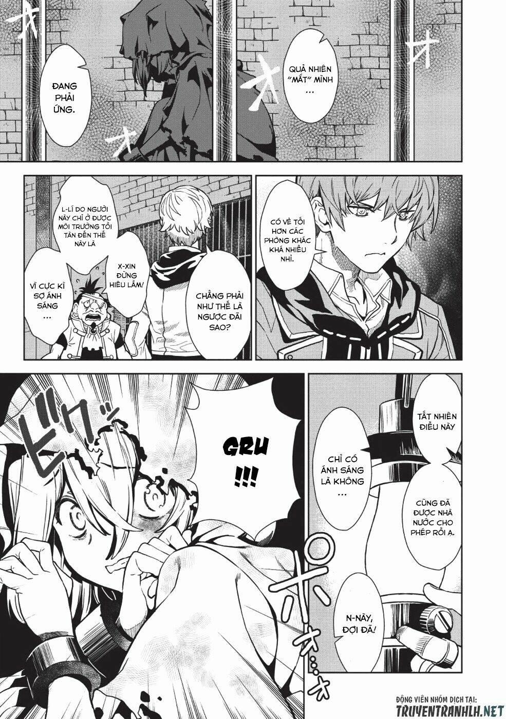 Mame To Dangan O Tsukatte Isekai O Buchinuku! 2 trang 18