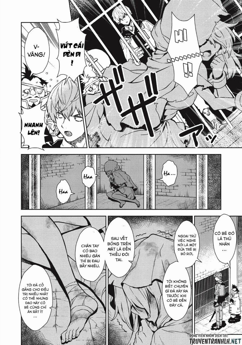 Mame To Dangan O Tsukatte Isekai O Buchinuku! 2 trang 19