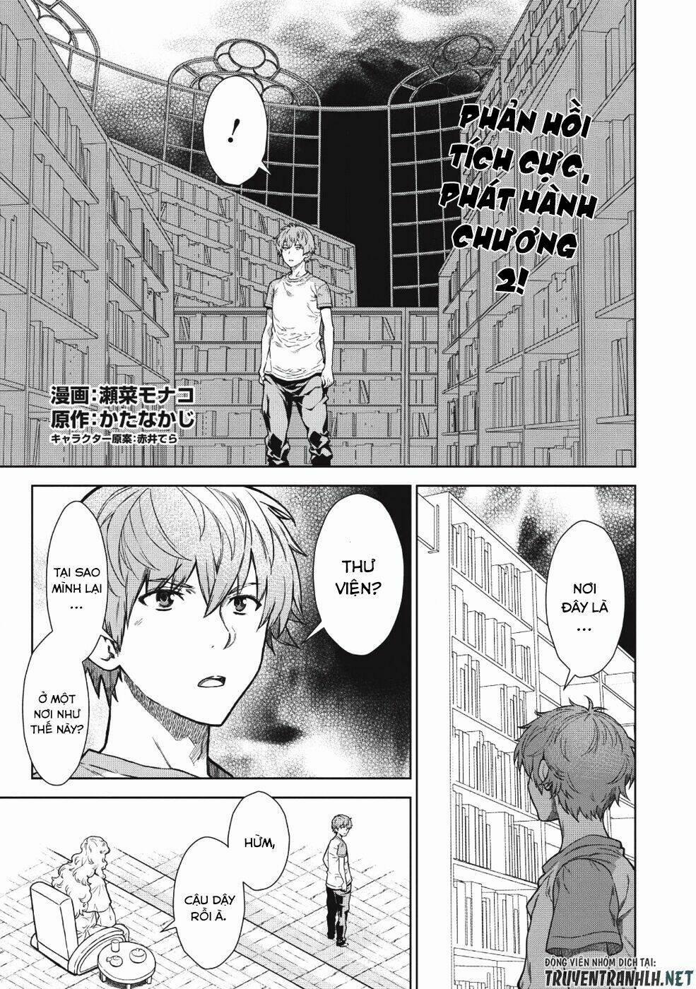 Mame To Dangan O Tsukatte Isekai O Buchinuku! 2 trang 2