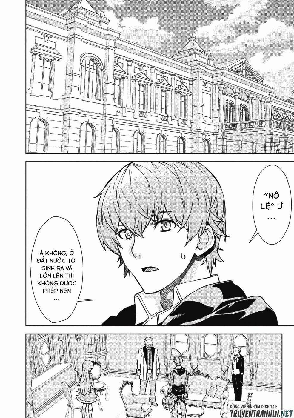 Mame To Dangan O Tsukatte Isekai O Buchinuku! 2 trang 5