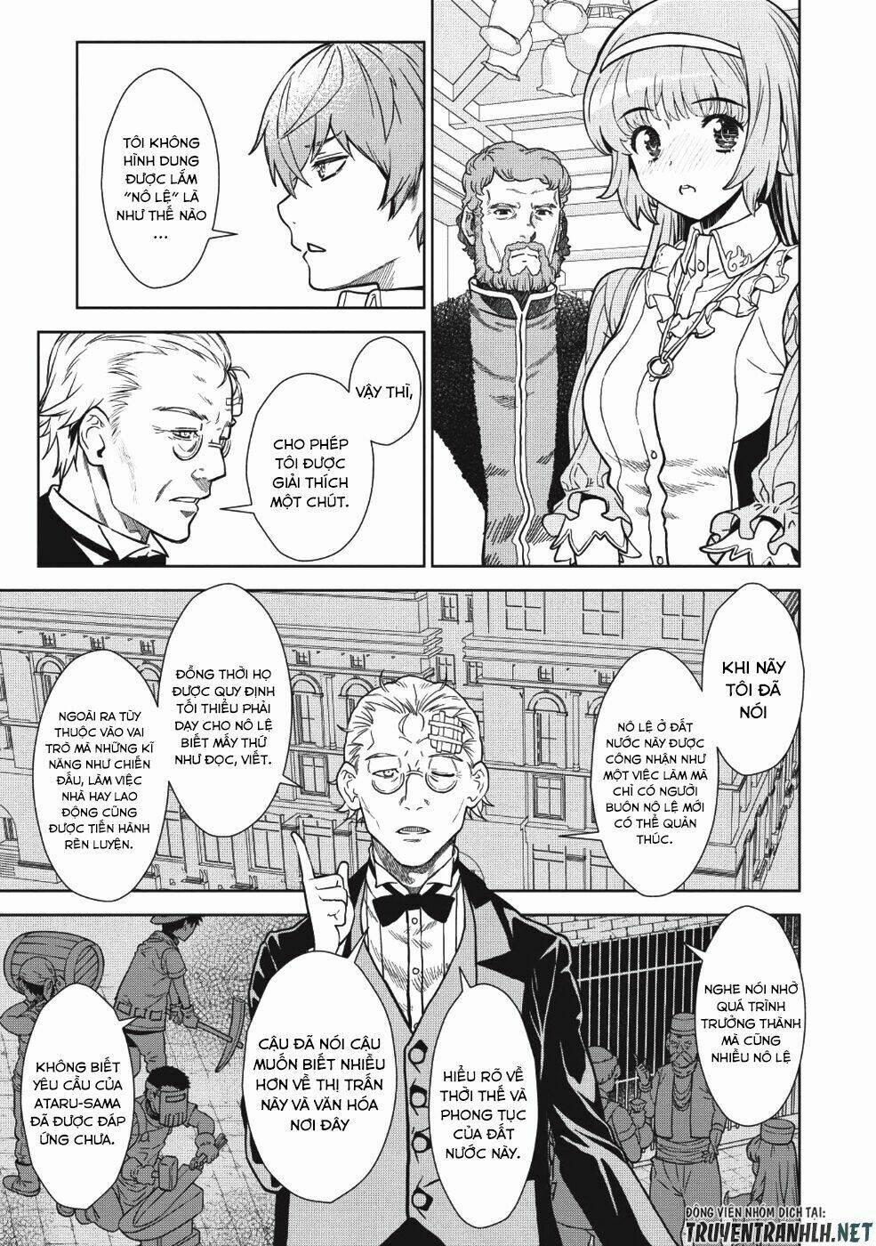 Mame To Dangan O Tsukatte Isekai O Buchinuku! 2 trang 6