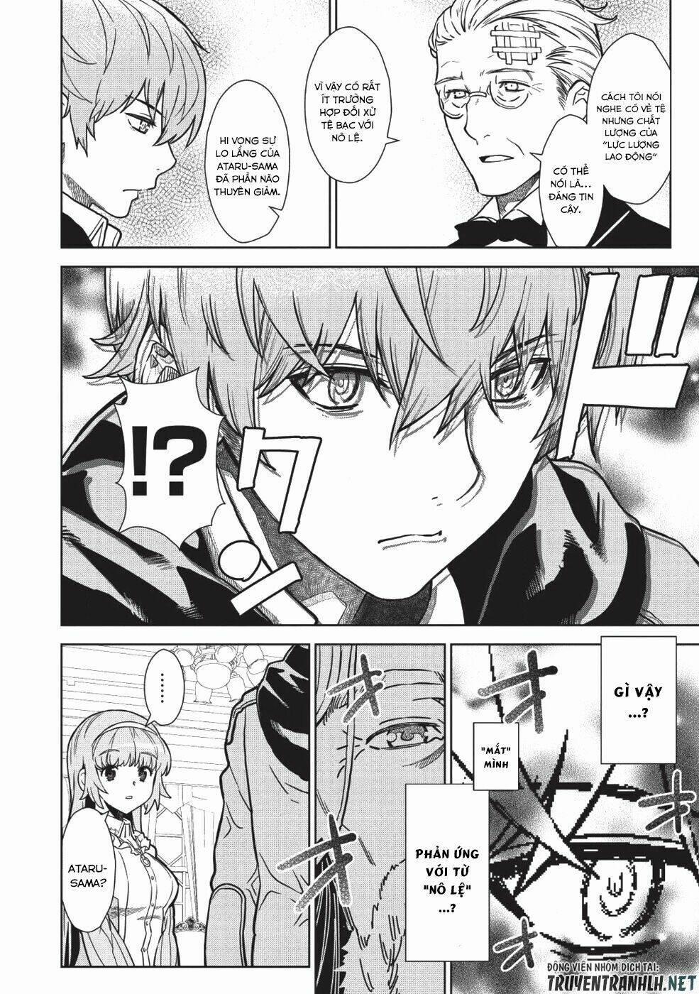 Mame To Dangan O Tsukatte Isekai O Buchinuku! 2 trang 7