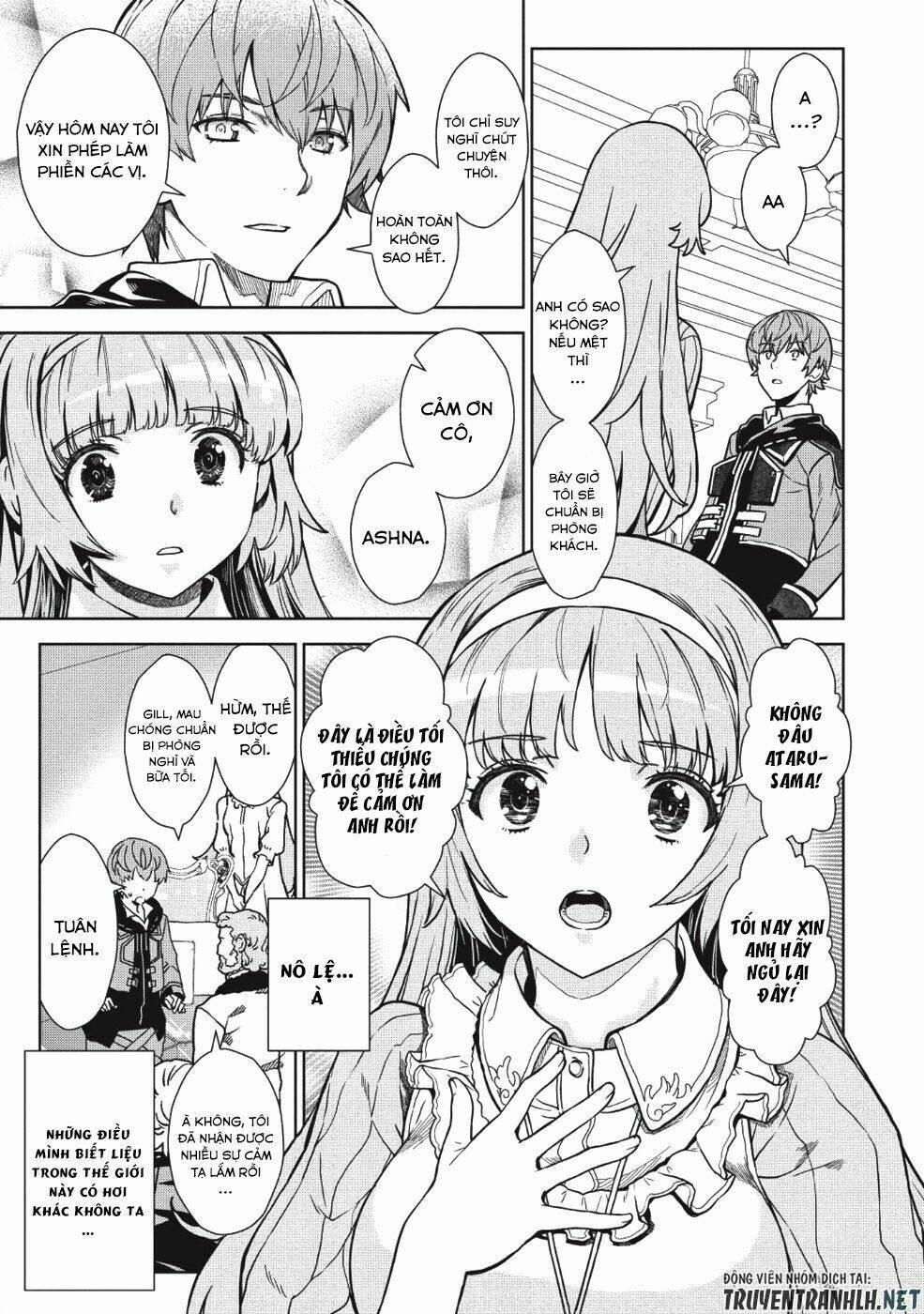 Mame To Dangan O Tsukatte Isekai O Buchinuku! 2 trang 8